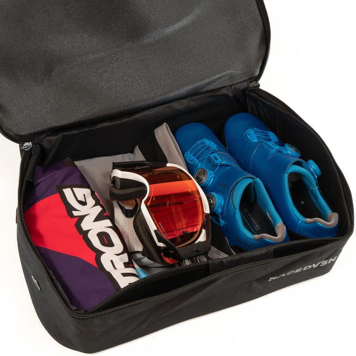 Stay Strong Race DVSN Helmet/Kit Bag - Navy