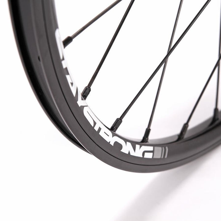 Onyx BMX OHM HG / Stay Strong Reactiv 1-1/8 Custom Race Wheelset