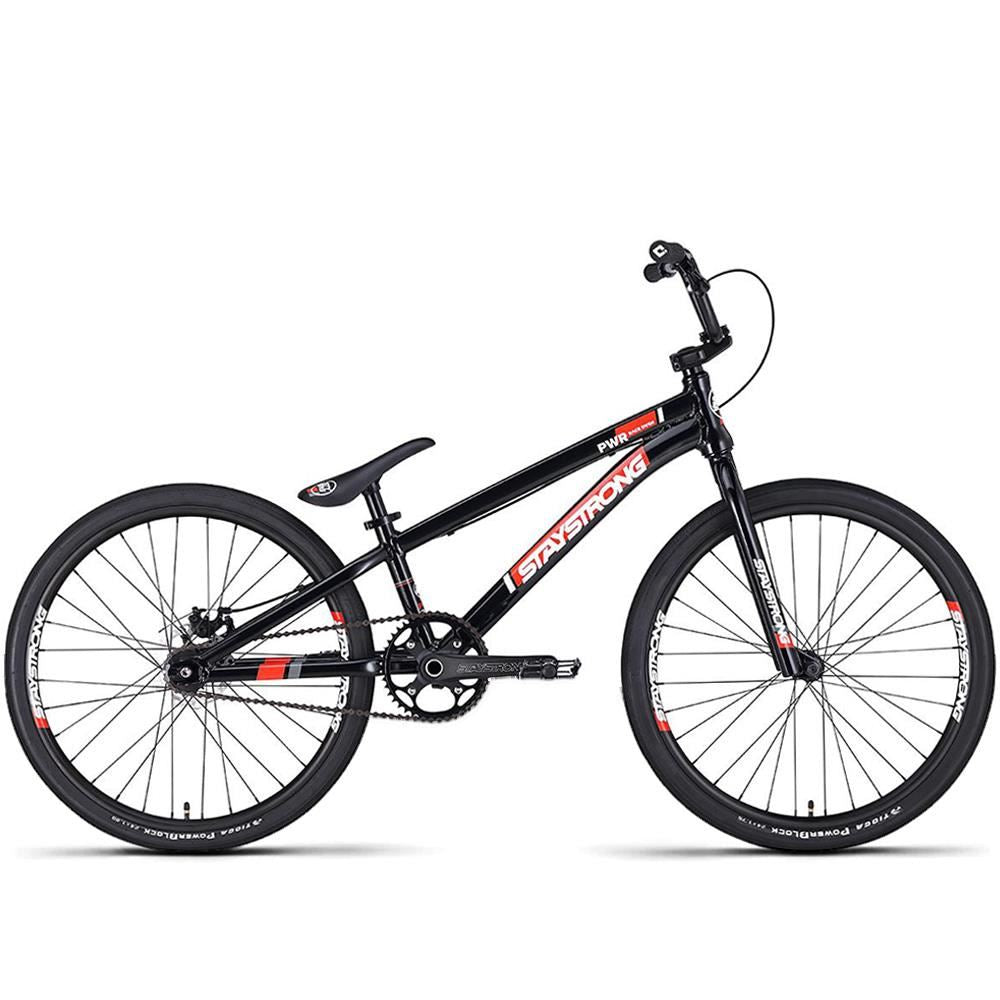 Stay Strong PWR Pro 24" Cruiser Race BMX Bike