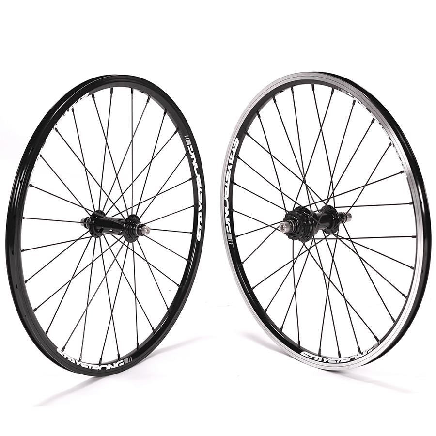 Onyx BMX OHM HG / Stay Strong Reactiv 1-1/8 Custom Race Wheelset
