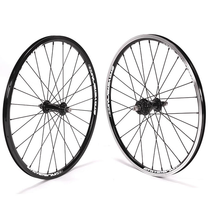 Onyx BMX OHM HG / Stay Strong Reactiv 1-1/8 Custom Race Wheelset
