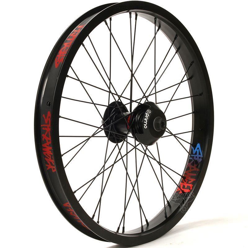 Stranger Crux V2 XL Freecoaster Wheel - LHD