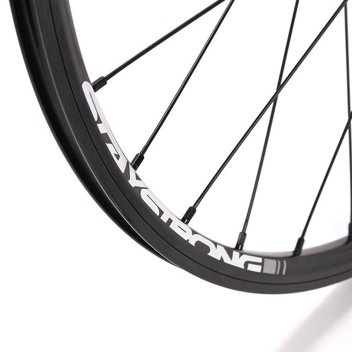 Onyx BMX Pro HG / Stay Strong Reactiv 1-1/8 Custom Race Wheelset