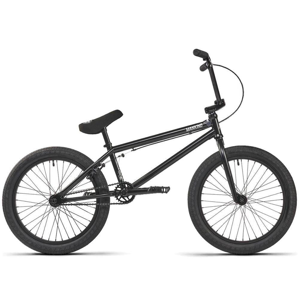 BMX ステムMANKIND Epoch v2 Front Load Black Mankind NXS BMX Bike – Source BMX - EU