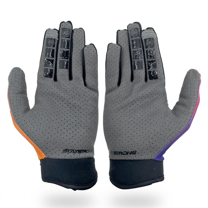 Stay Strong Pantonal Youth Gloves - Multi
