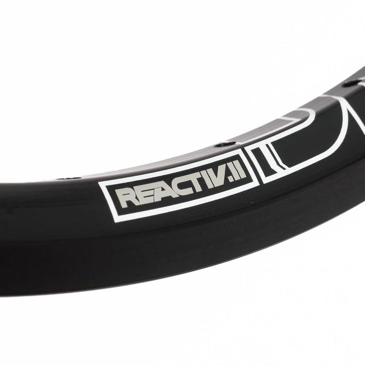 Stay Strong Reactiv 2 24", 36H Race Rim (1.75") - Front/ Black