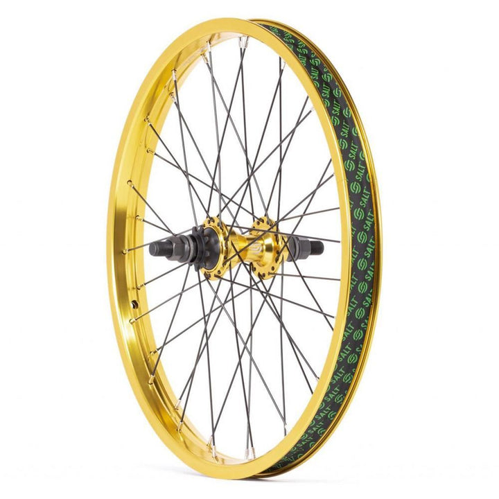 Salt Everest Freecoaster Rear Wheel - RHD