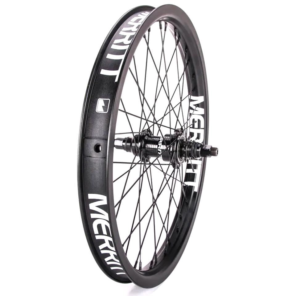 Merritt MKII Final Drive Freecoaster Wheel - LHD