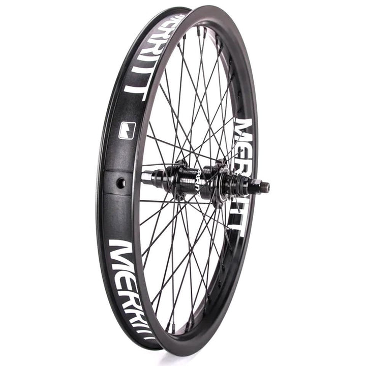 Merritt MKII Final Drive Freecoaster Wheel - LHD
