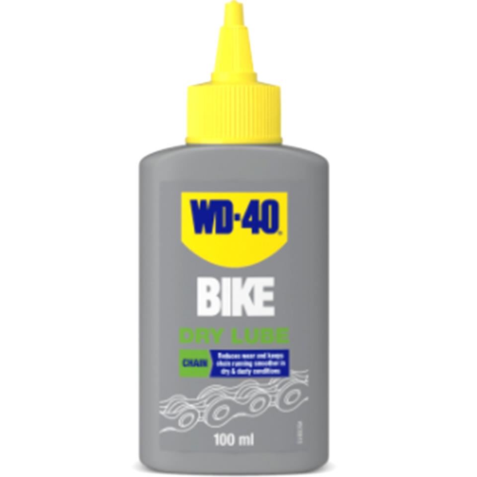 Specialista WD-40.BiciLubrificante per catene a secco - 100 ml.