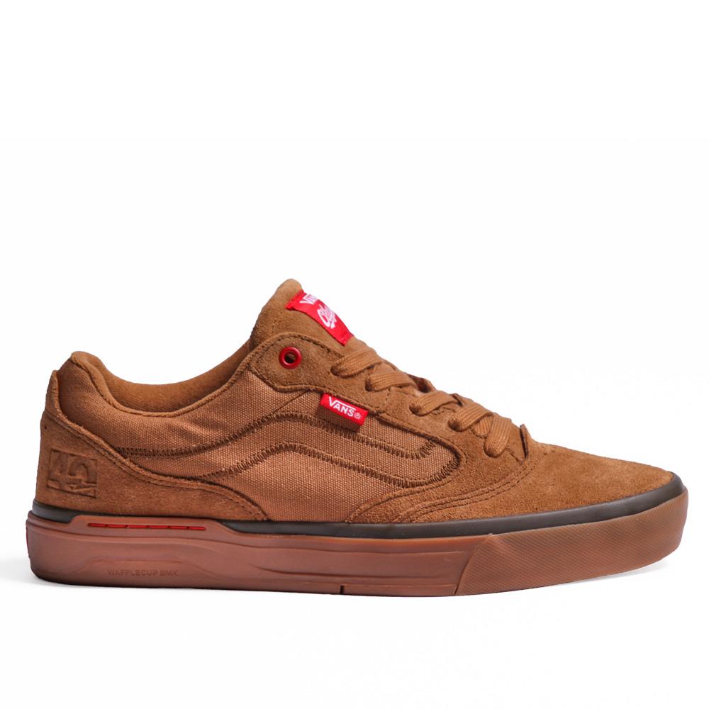 Vans x Odyssey BMX Proof Wafflecup Medium Brown – Source BMX EU