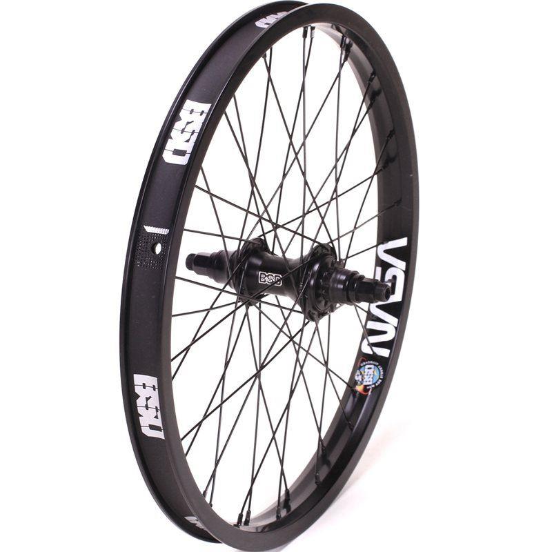 BSD Mind Ruota maschio Back Street Pro - RHD