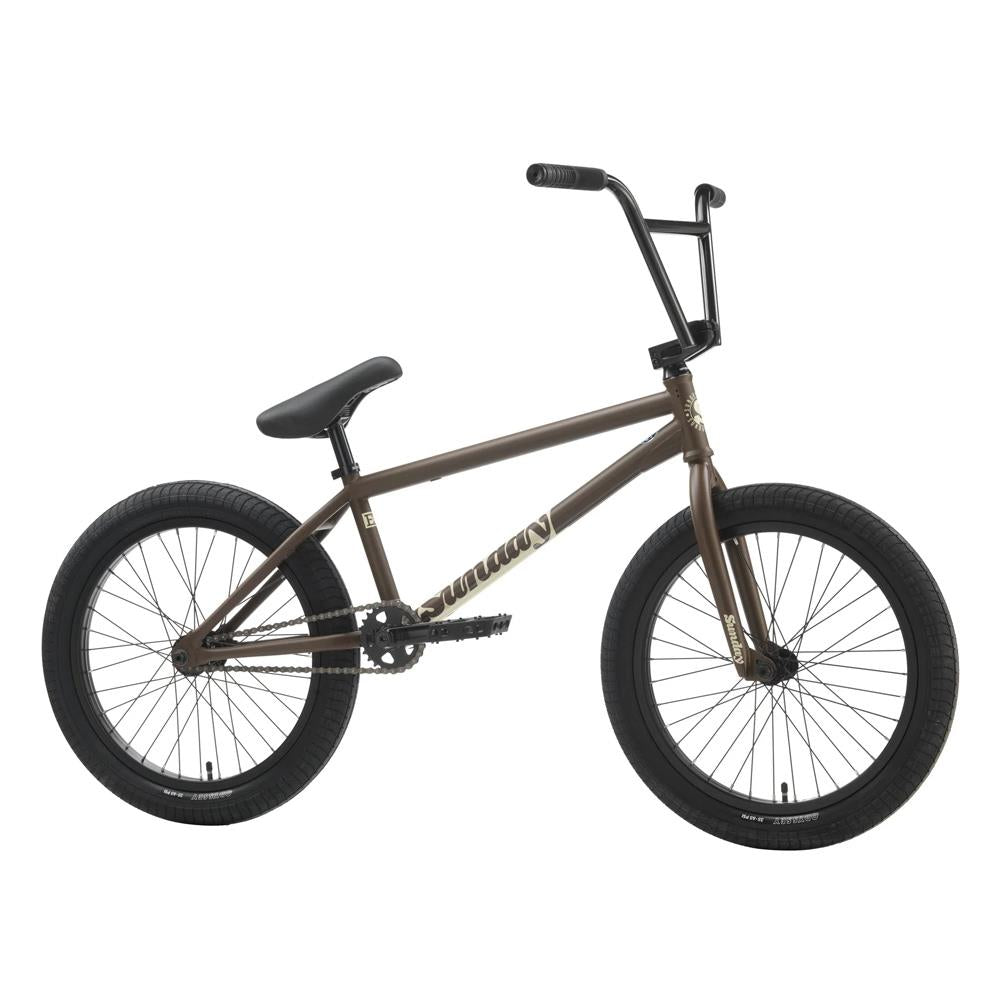 Sunday Ex Julian Artega Signature BMX Bike – Source BMX EU