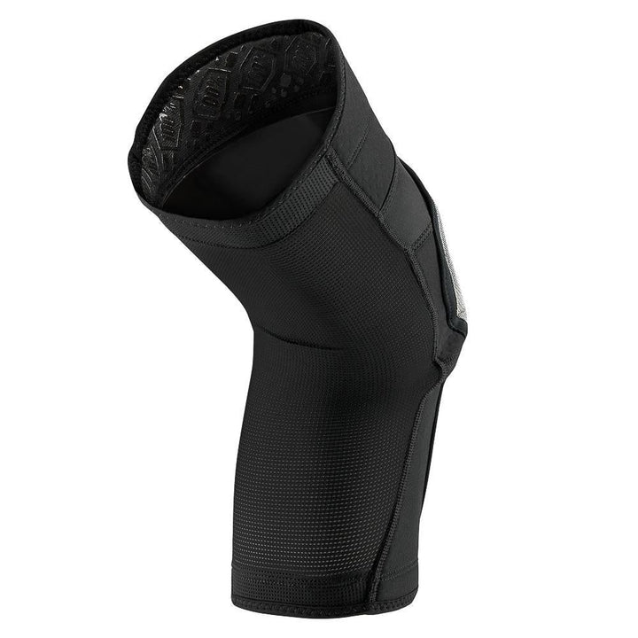 100% Ridecamp Knee Pads - Black/Grey