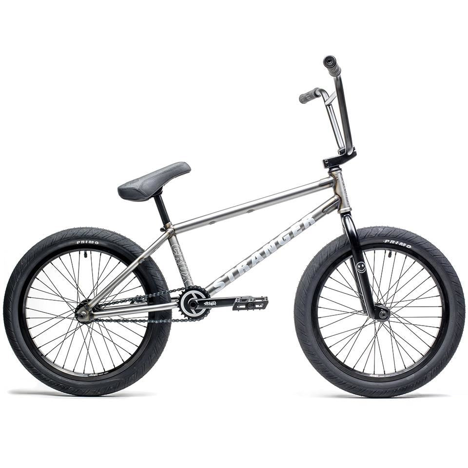 Stranger bmx on sale