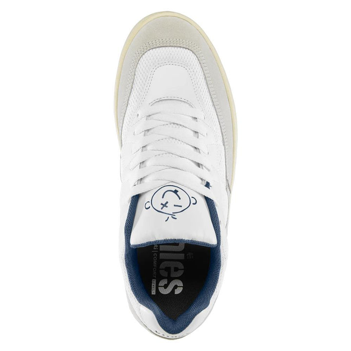 Etnies Snake - White/Navy