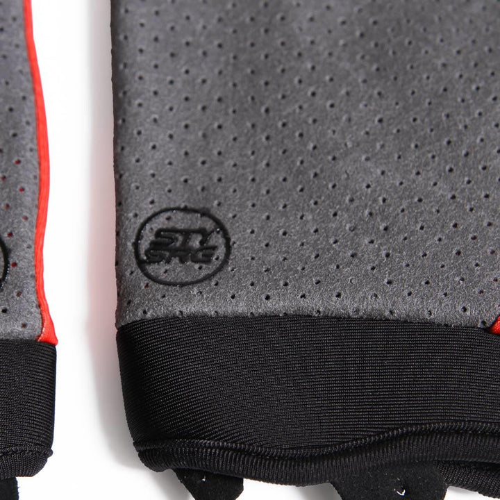 Stay Strong for Life Youth Gloves - Red