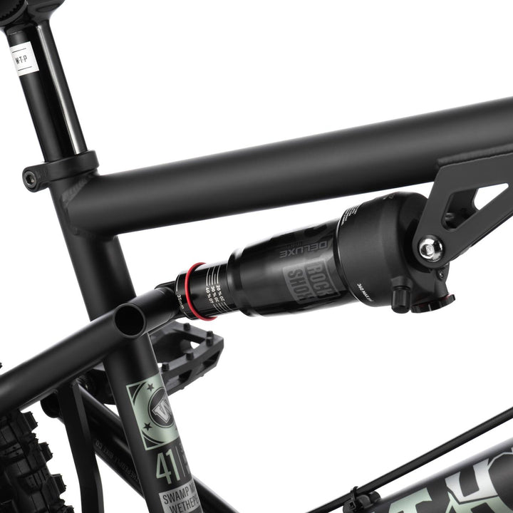 Wethepeople Swampmaster BMX Bike