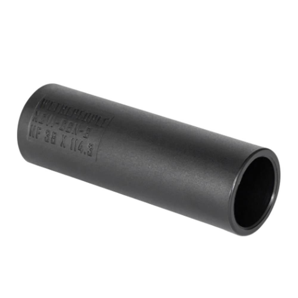 Wethepeople Temper Nylon Peg Sleeve - Black