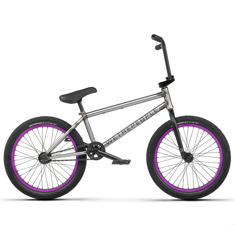 Wethepeople Trust FC  BMX Bike