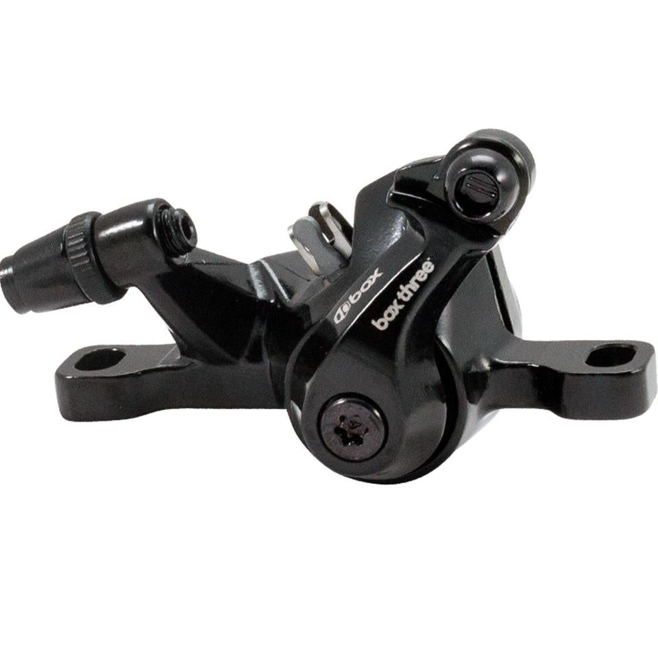 Box Three BMX Race Disc Brake Caliper - Black