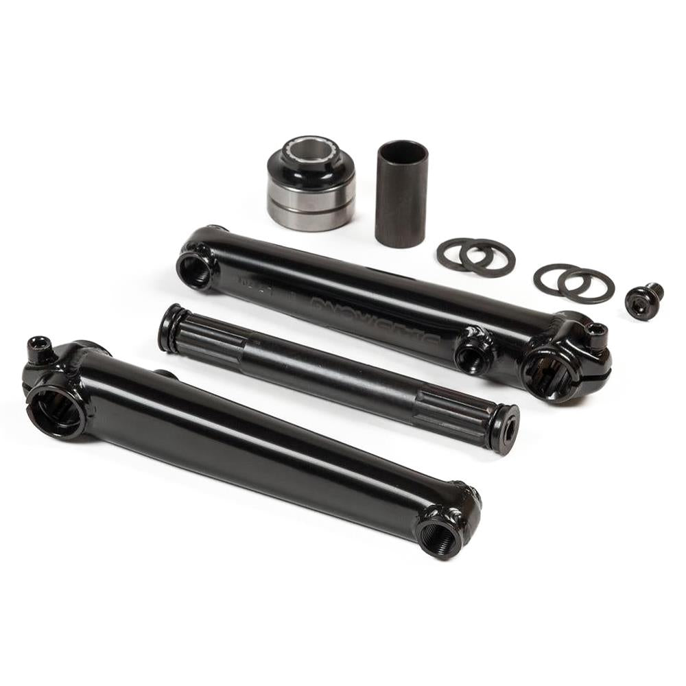 Bmx Parts Bicycle Crank Saltplus Pro 48 Cranks PRO48 Crank Salt