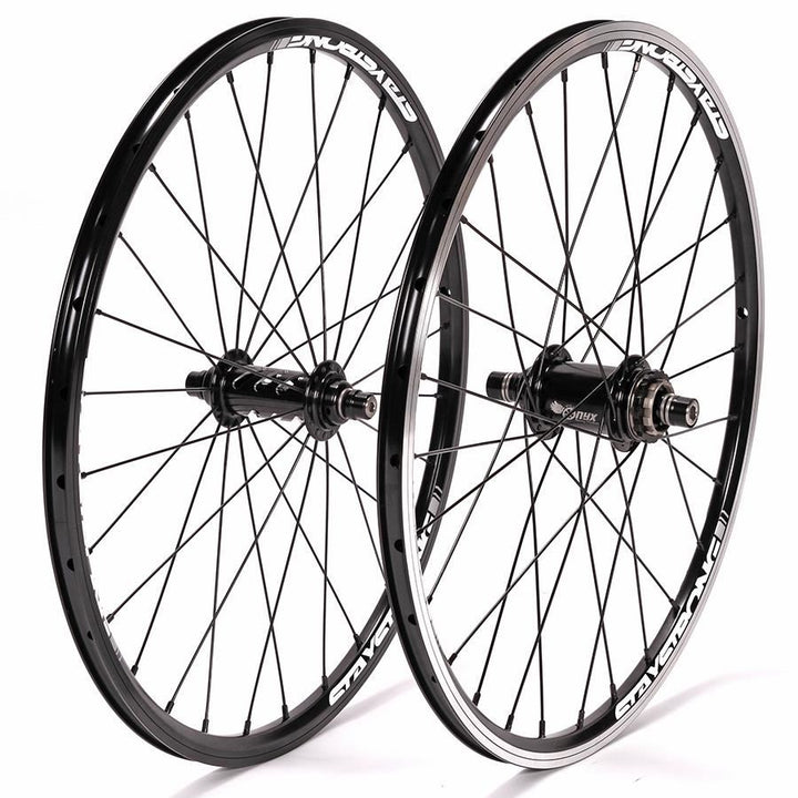 Onyx BMX Pro HG / Stay Strong Reactiv 1-1/8 Custom Race Wheelset