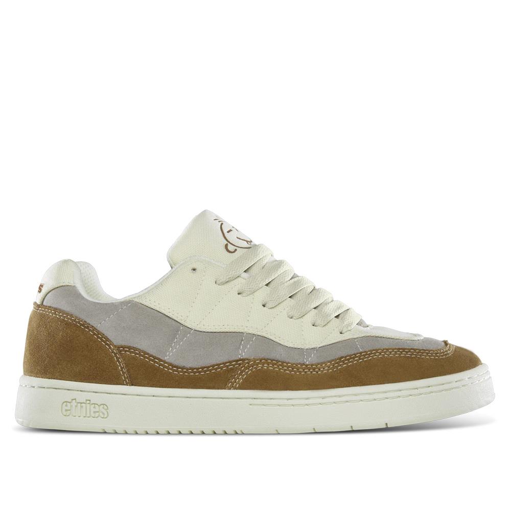 Etnies Snake - Tan/Brown/Grey