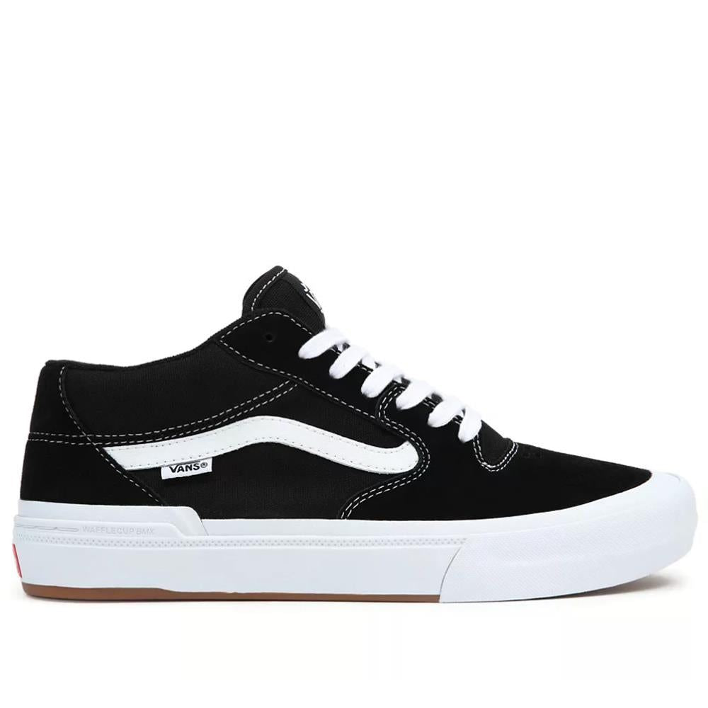 Vans BMX Style 114 Black/White – Source BMX EU - Main Image