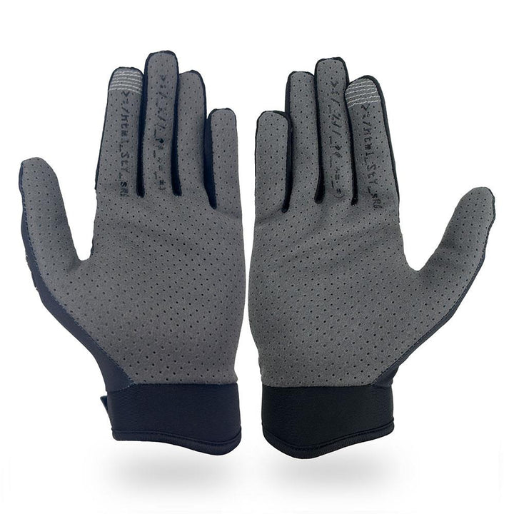 Stay Strong V5 Gloves - Black