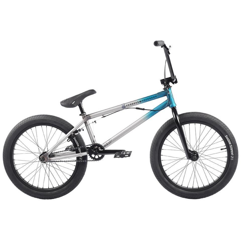Subrosa Salvador Park BMX Bike – Source BMX - EU