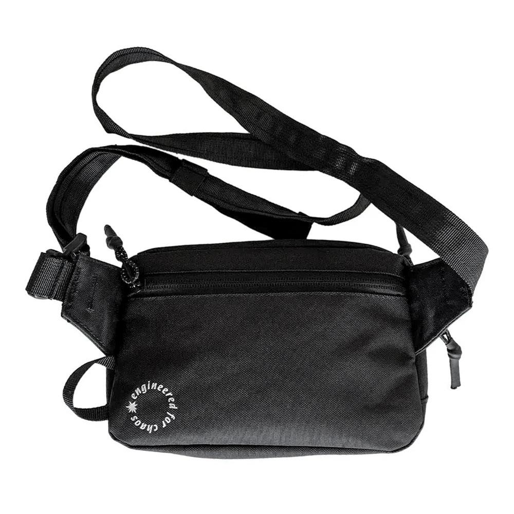 Wethepeople Street Pack Hip Bag - Black