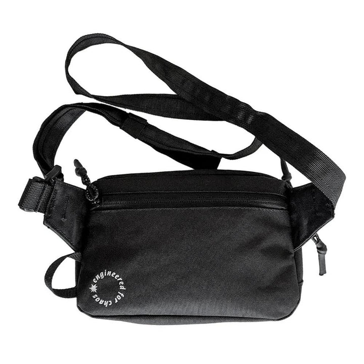 Wethepeople Street Pack Hip Bag - Black