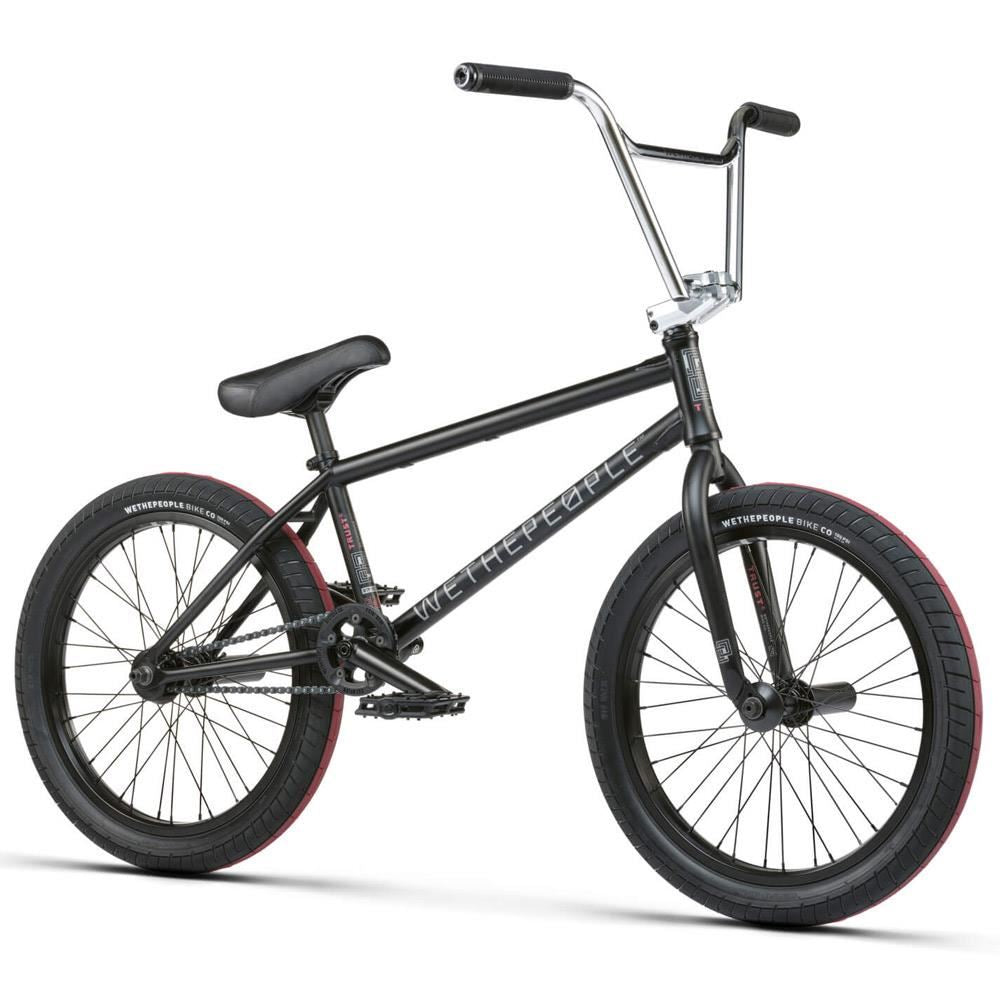Wethepeople Trust FC  BMX Bike