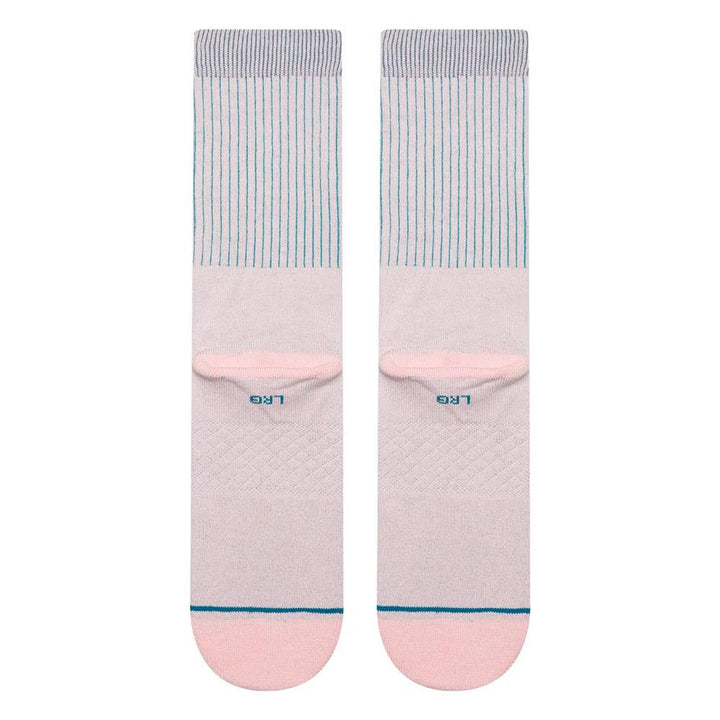Stance Jigglypuff Crew Socks - Pink - Large