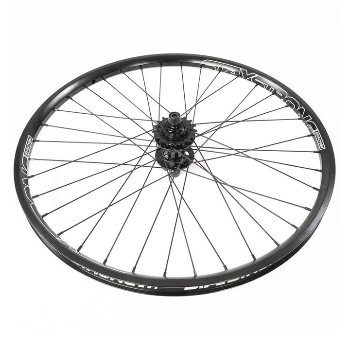 Stay Strong Reactiv 2 24" Disc Race Wheelset