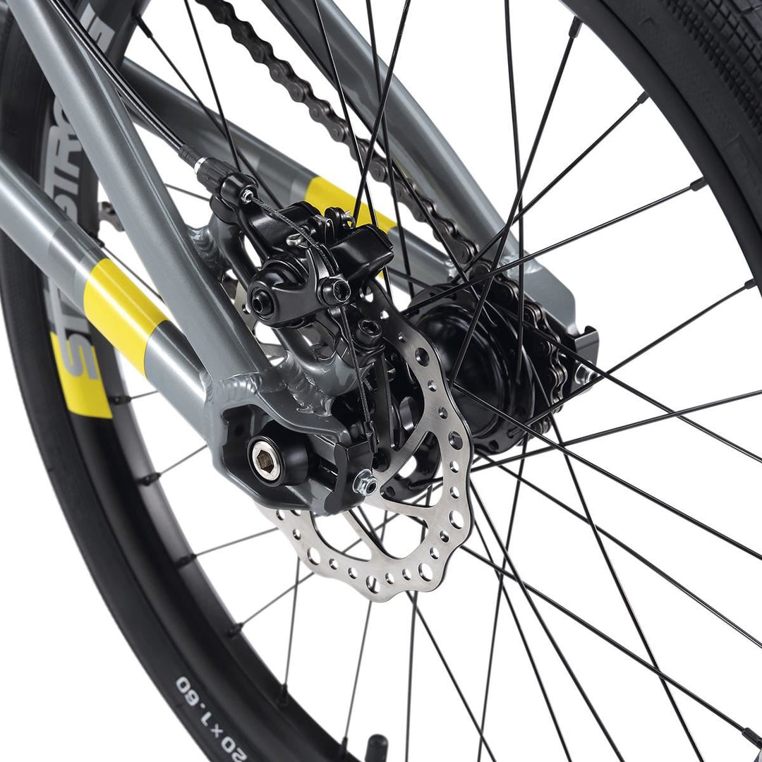 Stay Strong PWR Pro XXL Race BMX Bike