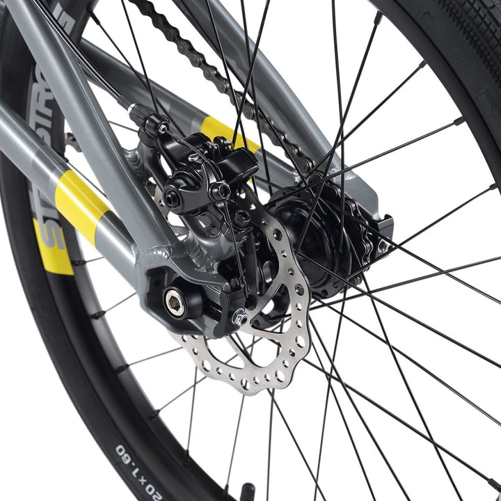 Stay Strong PWR Pro XXL Race BMX Bike