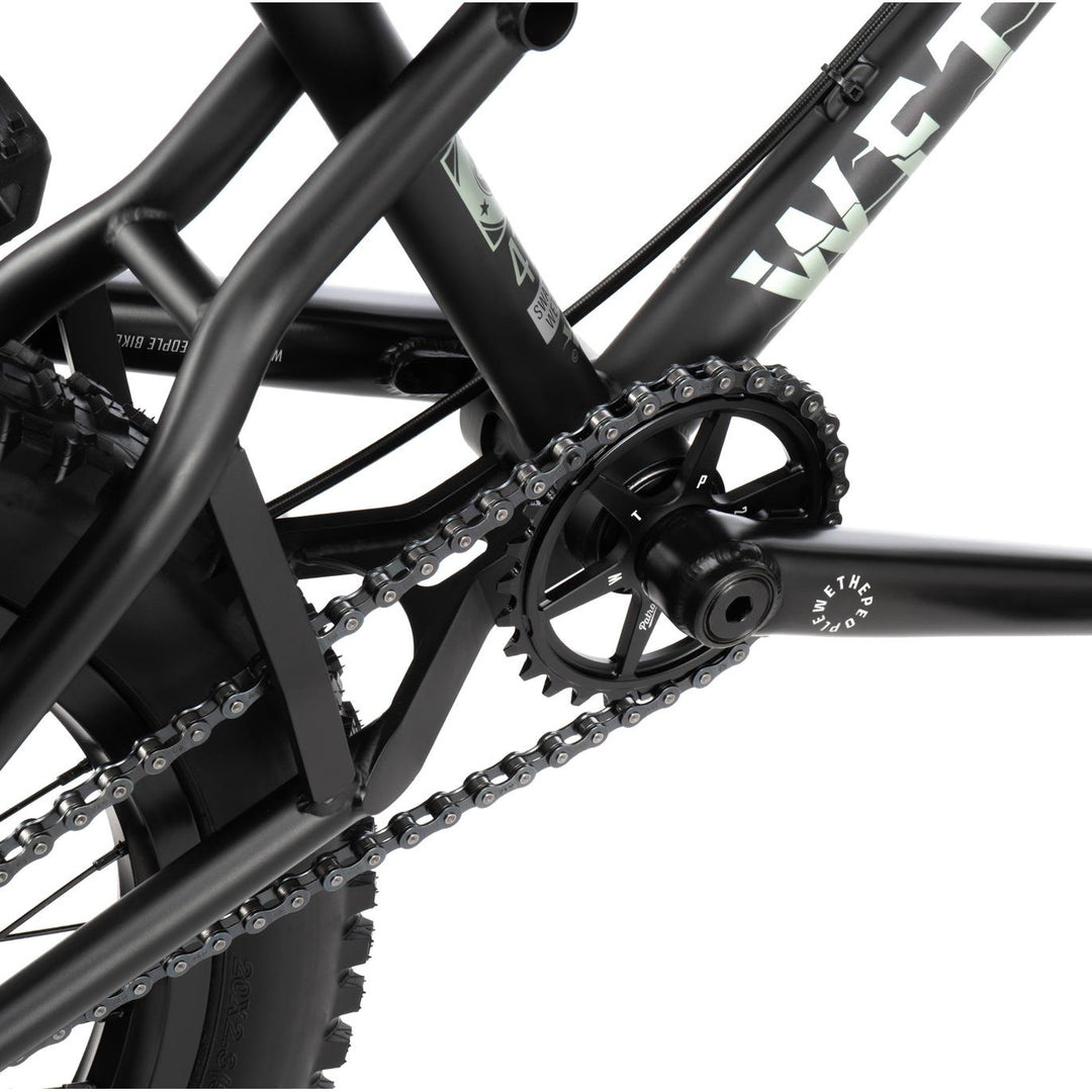 Wethepeople Swampmaster BMX Bike