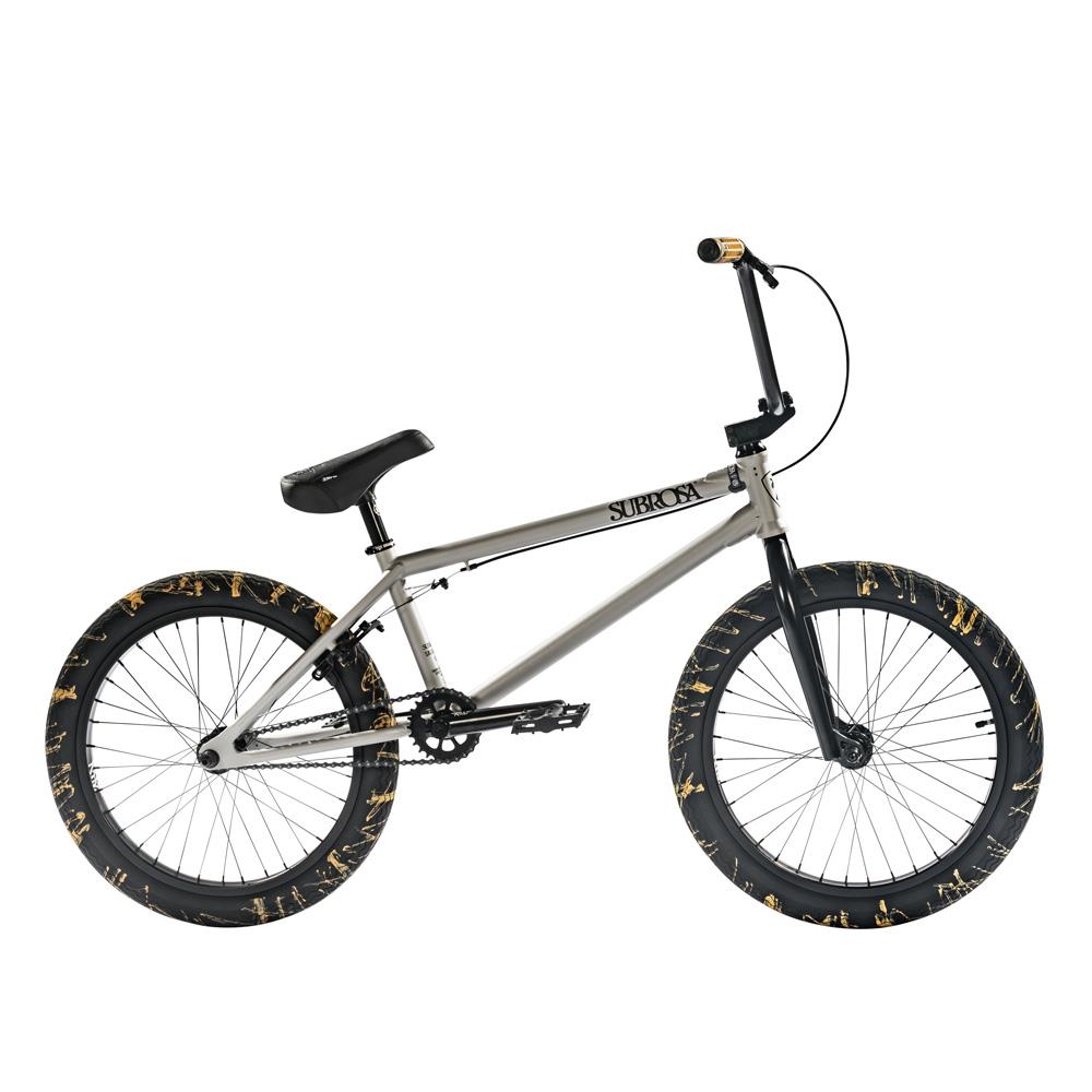 【美品】SUBROSA SALVADOR FC RANT BMX 20インチ subrosa-salvador-fc-20-inch-
