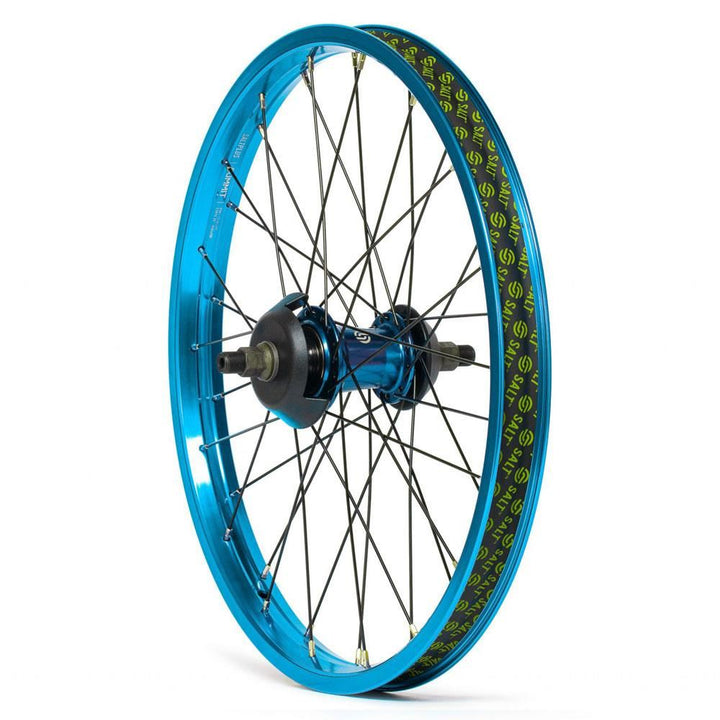 Salt Everest Freecoaster Rear Wheel - RHD