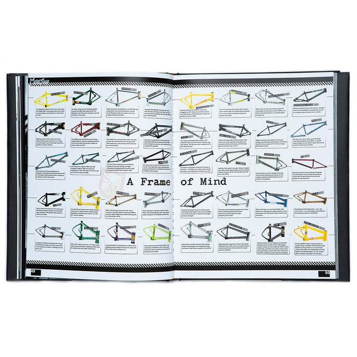 S&M Behind The Shield Collectors Book