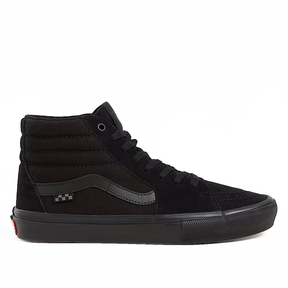 Vans Skate Sk8-Hi - Black/Black