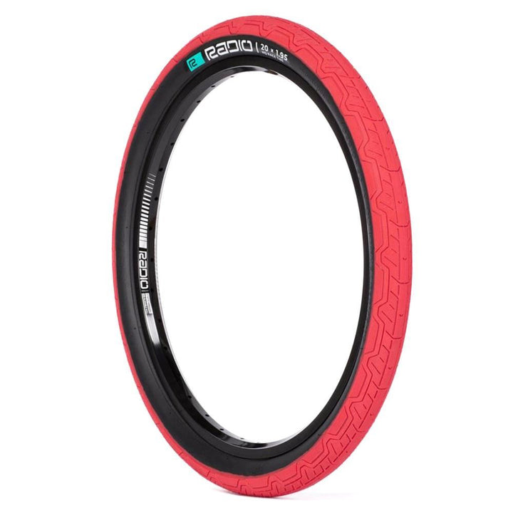 Radio Oxygen Foldable Race Tyre