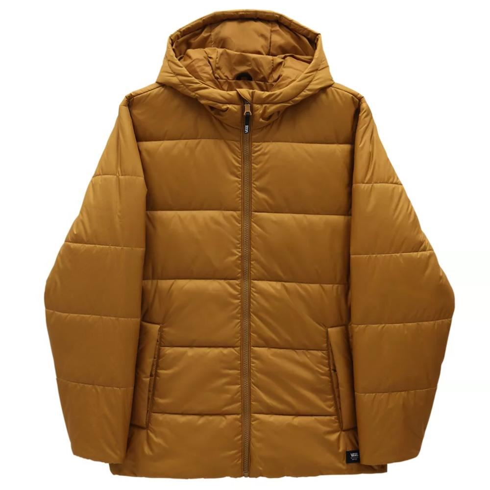 Vans Norris MTE Puffer Jacket Golden Brown