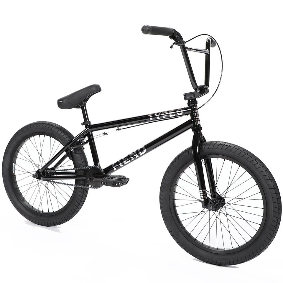 Fiend Type O BMX Bike – Source BMX - EU