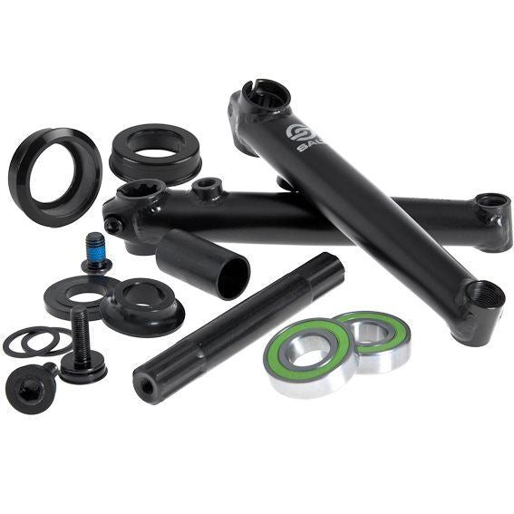 Salt Rookie US & Mid Sealed BB Cranks