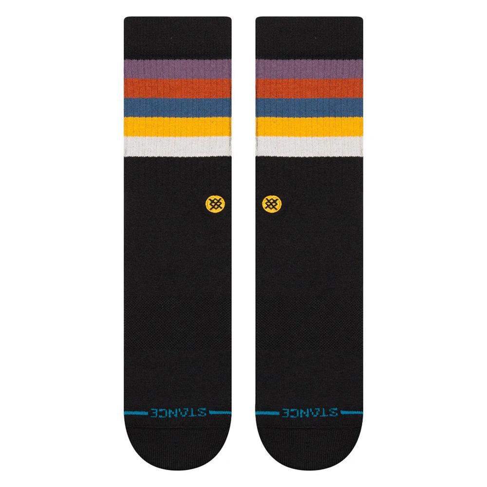 Stance Maliboo Socks - Grape - Large