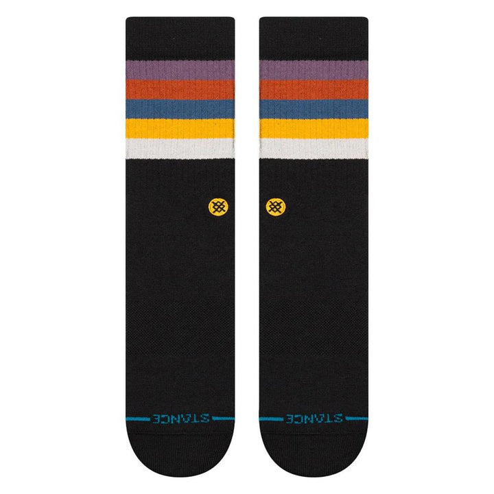 Stance Maliboo Socks - Grape - Large