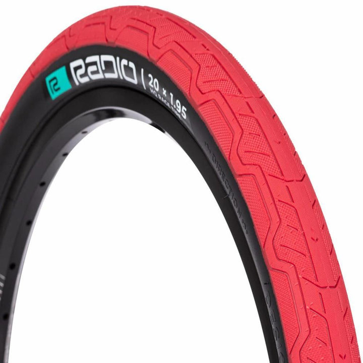 Radio Oxygen Foldable Race Tyre